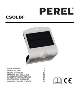 Perel CSOLBF Manual de usuario