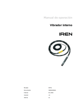Wacker Neuson IREN38/042/5GV Manual de usuario