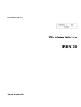 Wacker Neuson IREN30/042/5 Manual de usuario