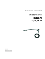 Wacker Neuson IRSEN58/042 Manual de usuario