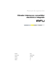 Wacker Neuson IRFU65/230/5GV Manual de usuario