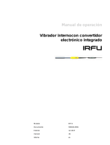 Wacker Neuson IRFU30/230/15 Manual de usuario
