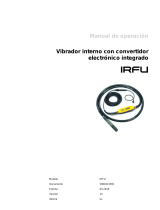 Wacker Neuson IRFU45/230/5 CH Manual de usuario