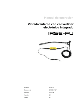 Wacker Neuson IRSE-FU45/230 Laser Manual de usuario