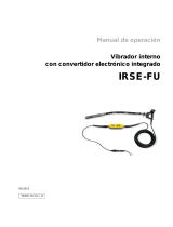 Wacker Neuson IRSE-FU45/230 Laser Manual de usuario