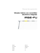 Wacker Neuson IRSE-FU45/230 Manual de usuario