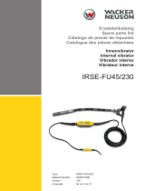 Wacker Neuson IRSE-FU45/230 Parts Manual