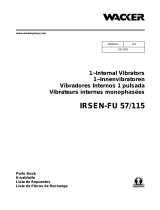 Wacker Neuson IRSEN-FU 57/115 Parts Manual
