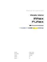 Wacker Neuson IRflex58/230/5 Manual de usuario