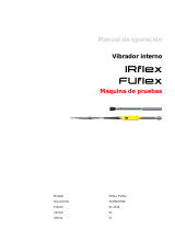 Wacker Neuson IRflex58/230/10r Manual de usuario