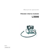 Wacker Neuson L5000/225 ISO Manual de usuario