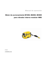 Wacker Neuson M1000/120/GFCI Manual de usuario