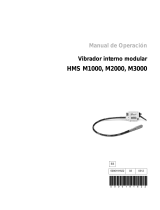 Wacker Neuson M3000/120/nonCUL Manual de usuario