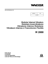 Wacker Neuson M2000/230/n Gr Parts Manual