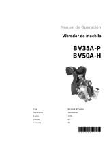 Wacker Neuson BV35A-P Manual de usuario