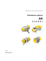 Wacker Neuson AR 26/3/400 Manual de usuario