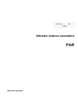 Wacker Neuson PAR 10/2 Manual de usuario