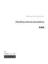Wacker Neuson PAR 45/2 Manual de usuario