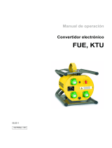 Wacker Neuson KTU 2/042/200W Manual de usuario