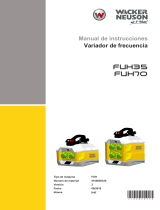 Wacker Neuson FUH35/2/042 Manual de usuario