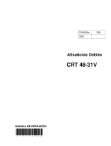 Wacker Neuson CRT48-31V-E Manual de usuario