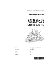 Wacker Neuson CRT48-35L-PS Manual de usuario