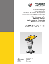 Wacker Neuson BS50-2plus 11in Parts Manual