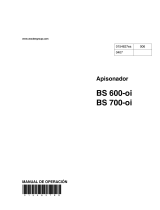 Wacker Neuson BS600-oi Manual de usuario