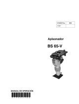 Wacker Neuson BS65-V EU Manual de usuario