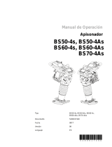 Wacker Neuson BS60-4s Manual de usuario
