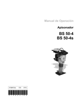 Wacker Neuson BS50-4s EU Manual de usuario
