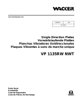 Wacker Neuson BFS 130R Parts Manual