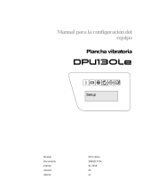 Wacker Neuson DPU130Le CH/US Manual de usuario