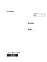 Wacker Neuson RD11AEC Manual de usuario