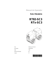 Wacker Neuson RTK82-SC3 Manual de usuario
