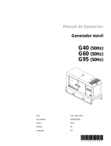 Wacker Neuson G95 Manual de usuario
