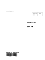 Wacker Neuson LTC4L Manual de usuario