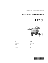 Wacker Neuson LTN6L Manual de usuario