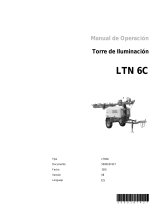 Wacker Neuson LTN6C Manual de usuario