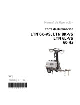 Wacker Neuson LTN8K-V S Manual de usuario