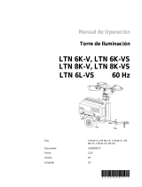 Wacker Neuson LTN6K-V Manual de usuario