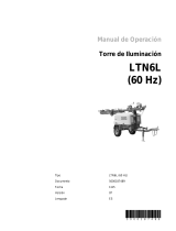Wacker Neuson LTN6LE Manual de usuario