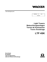 Wacker Neuson LTP4SK Parts Manual