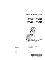 Wacker Neuson LTV8K Manual de usuario