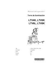 Wacker Neuson LTV6K Manual de usuario