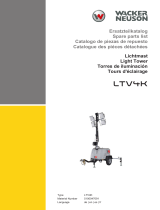 Wacker Neuson LTV4K Parts Manual