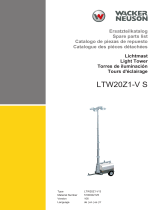 Wacker Neuson LTW8K-V S Parts Manual