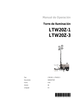 Wacker Neuson LTW20Z3 Manual de usuario