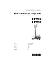 Wacker Neuson LTW8K Manual de usuario