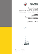 Wacker Neuson LTW8K-V S Parts Manual